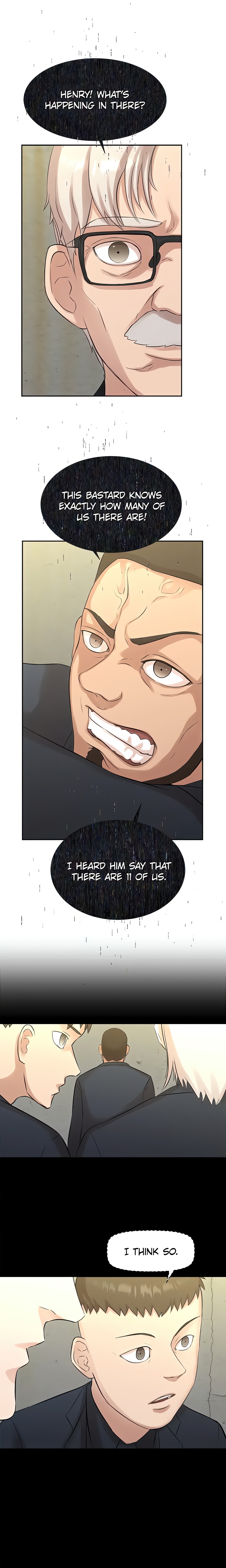 Show Yourself if You’re an Android (Official) Page 17 - MangaHe