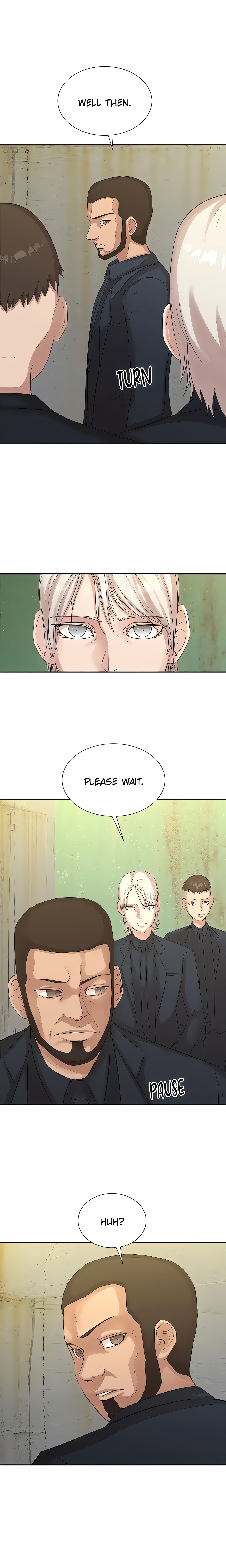 Show Yourself if You’re an Android (Official) Page 5 - MangaHe