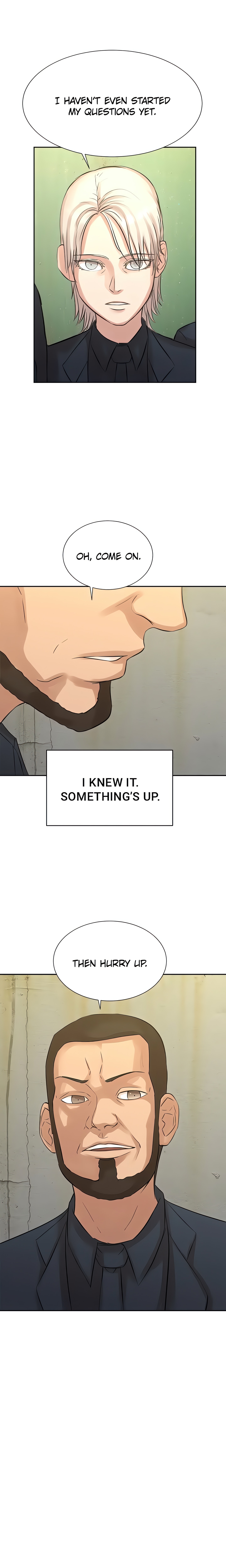 Show Yourself if You’re an Android (Official) Page 6 - MangaHe