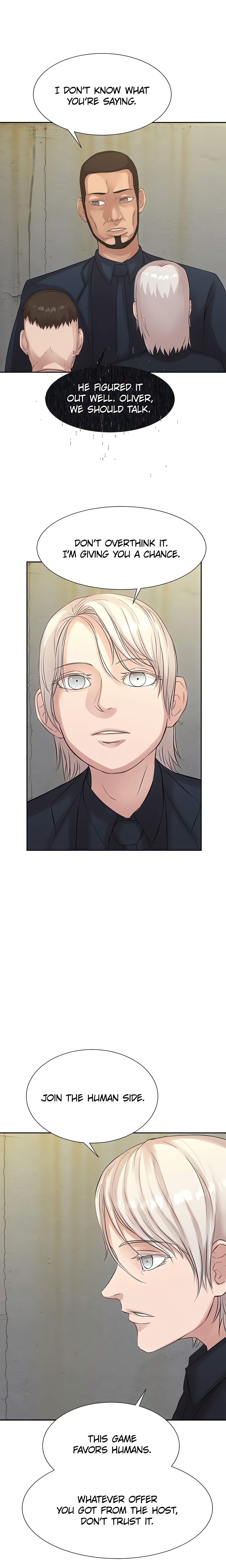 Show Yourself if You’re an Android (Official) Page 9 - MangaHe