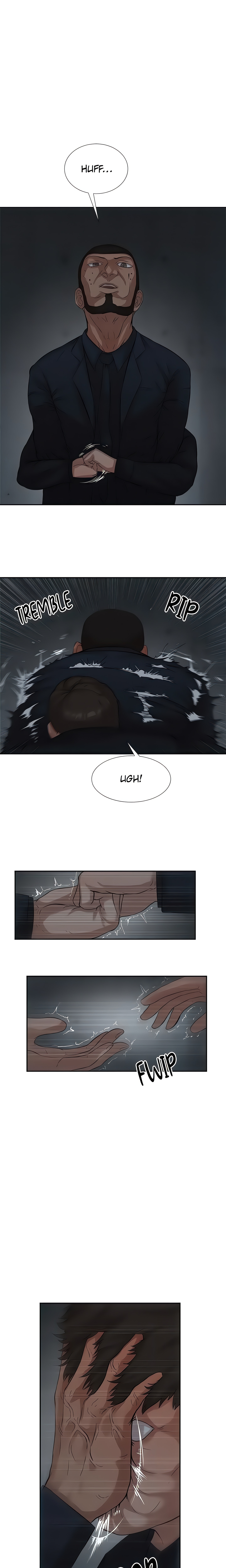 Show Yourself if You’re an Android (Official) Page 11 - MangaHe