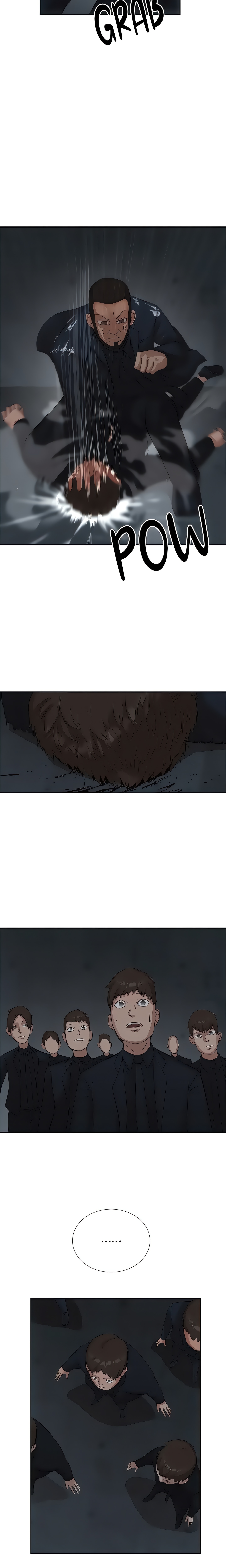 Show Yourself if You’re an Android (Official) Page 12 - MangaHe