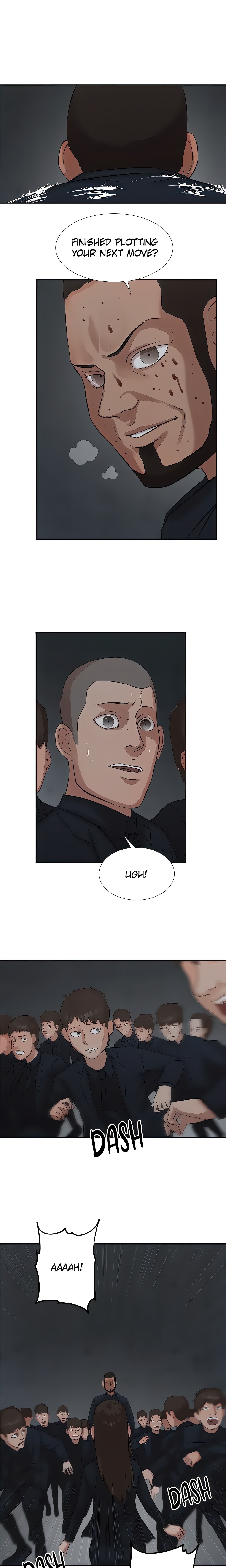 Show Yourself if You’re an Android (Official) Page 13 - MangaHe