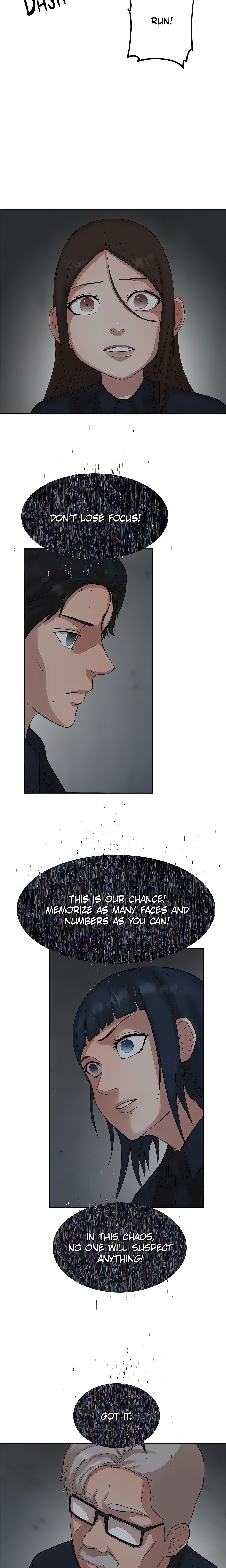 Show Yourself if You’re an Android (Official) Page 14 - MangaHe