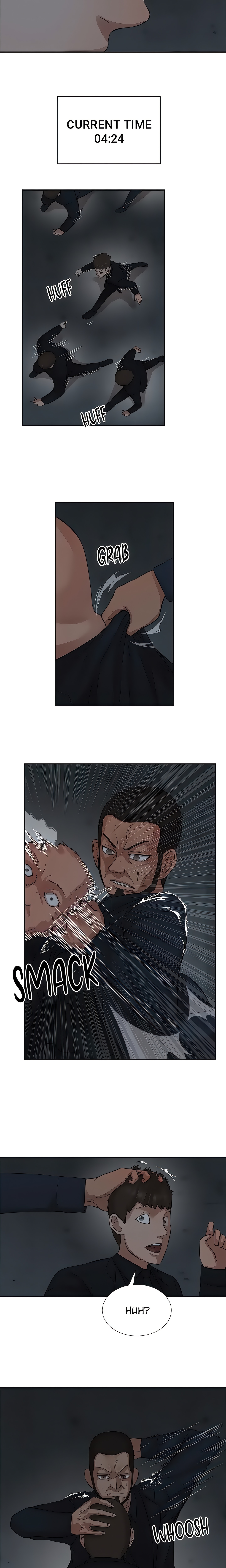 Show Yourself if You’re an Android (Official) Page 16 - MangaHe