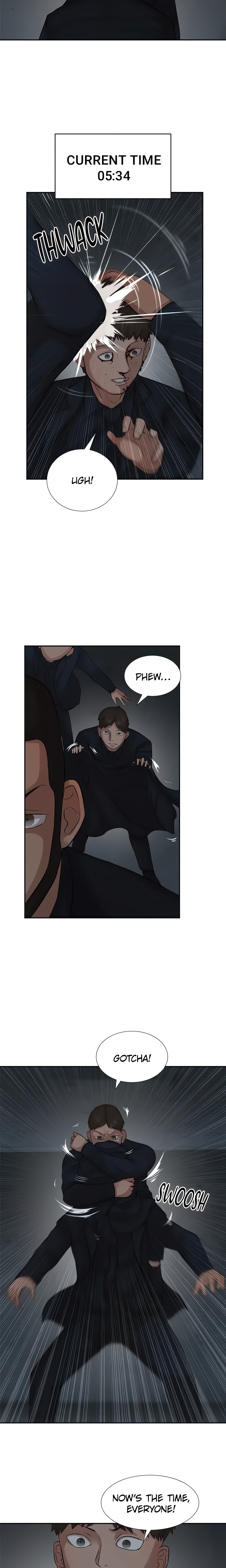 Show Yourself if You’re an Android (Official) Page 17 - MangaHe
