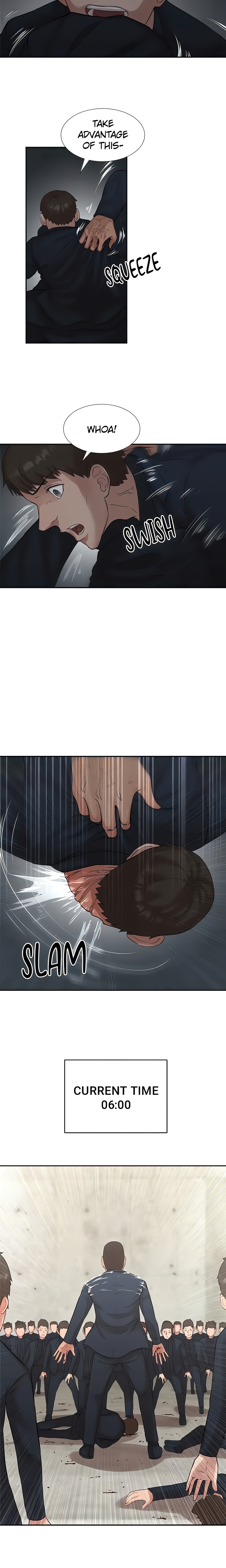 Show Yourself if You’re an Android (Official) Page 18 - MangaHe