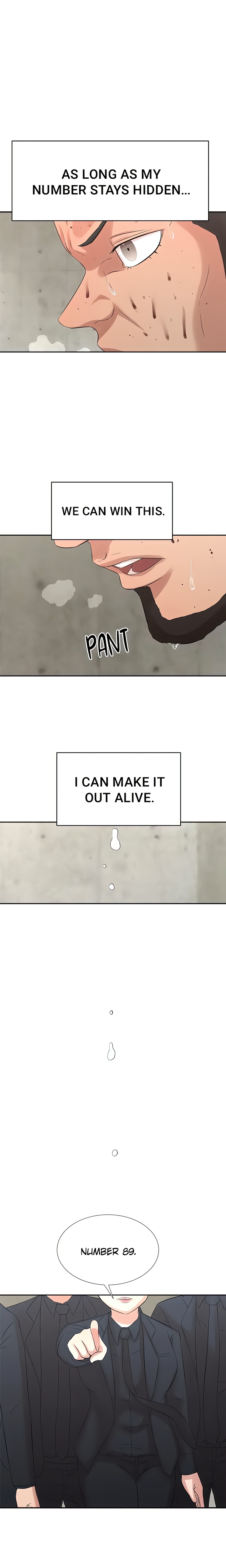 Show Yourself if You’re an Android (Official) Page 19 - MangaHe