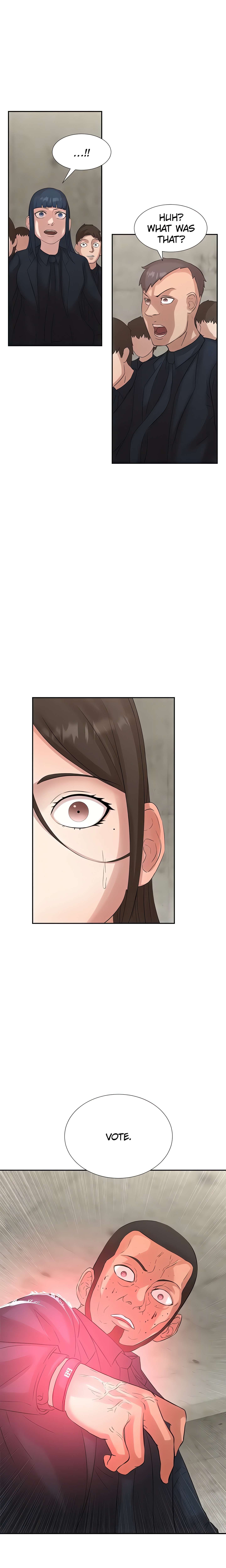 Show Yourself if You’re an Android (Official) Page 20 - MangaHe