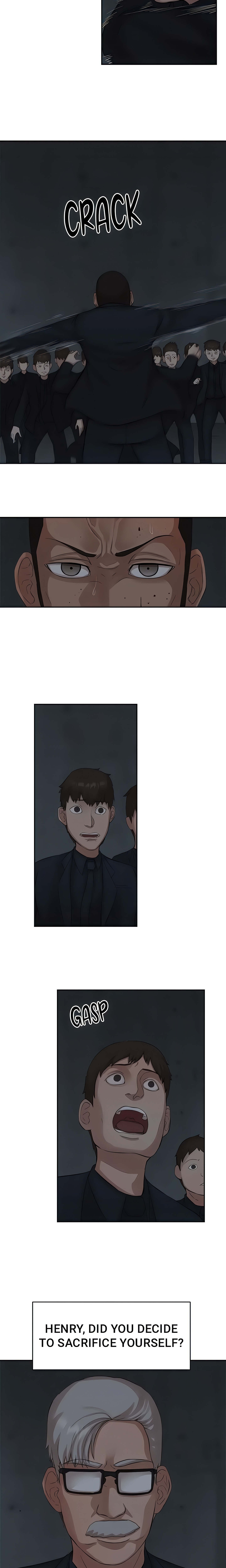 Show Yourself if You’re an Android (Official) Page 7 - MangaHe