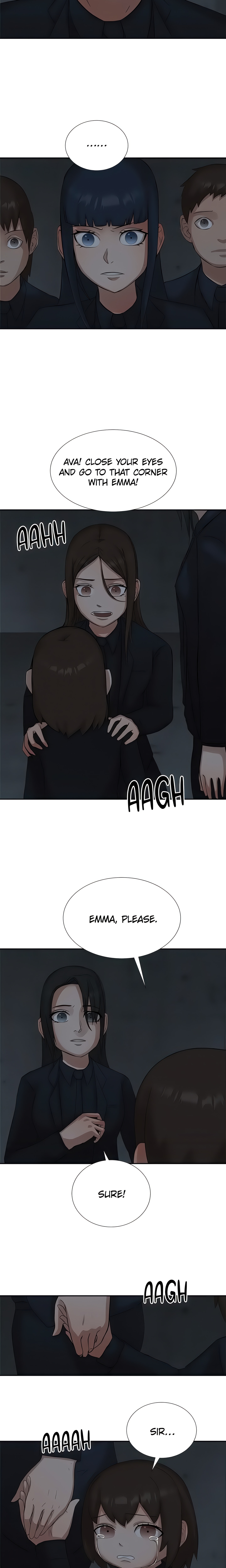 Show Yourself if You’re an Android (Official) Page 8 - MangaHe