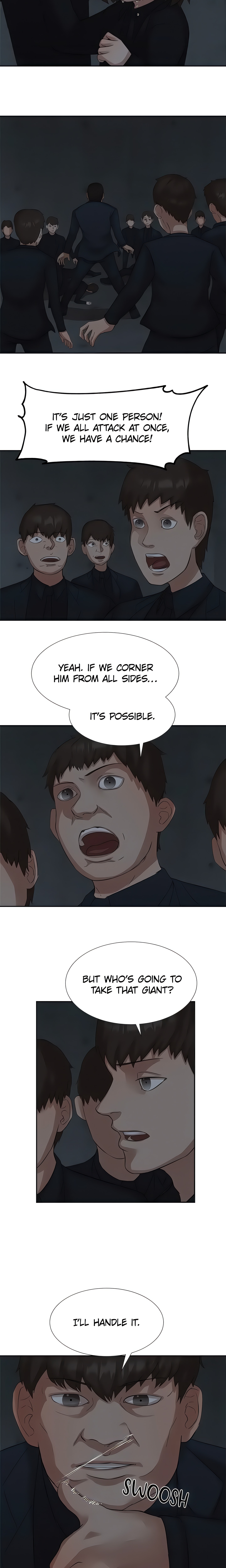Show Yourself if You’re an Android (Official) Page 9 - MangaHe