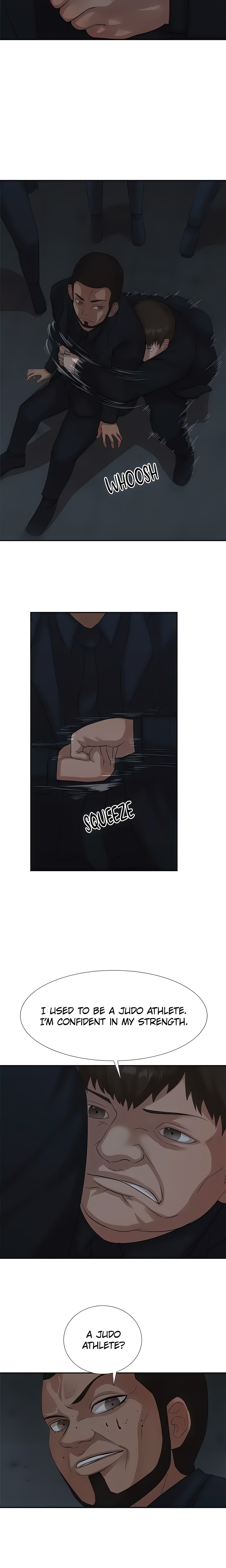 Show Yourself if You’re an Android (Official) Page 10 - MangaHe