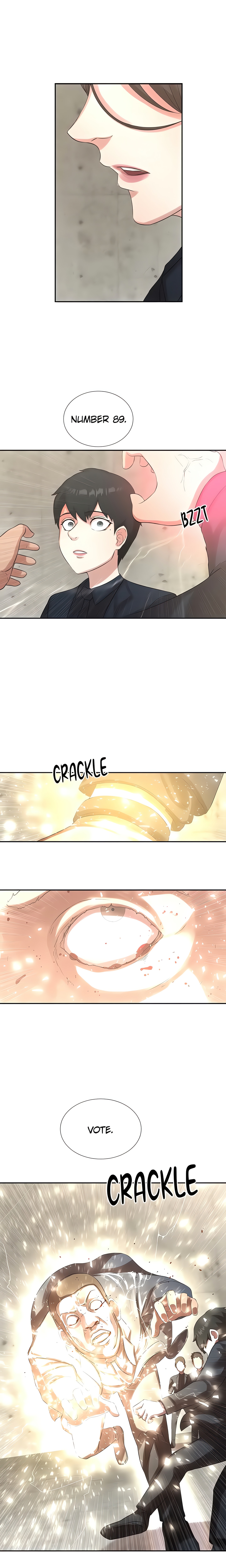 Show Yourself if You’re an Android (Official) Page 11 - MangaHe