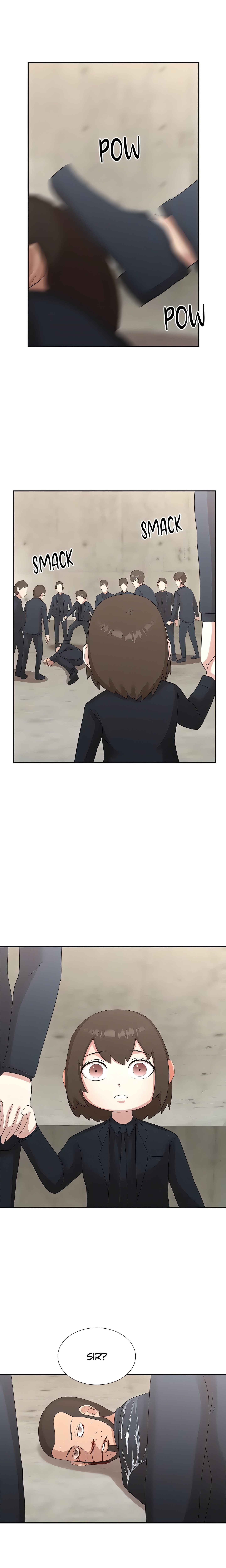 Show Yourself if You’re an Android (Official) Page 16 - MangaHe