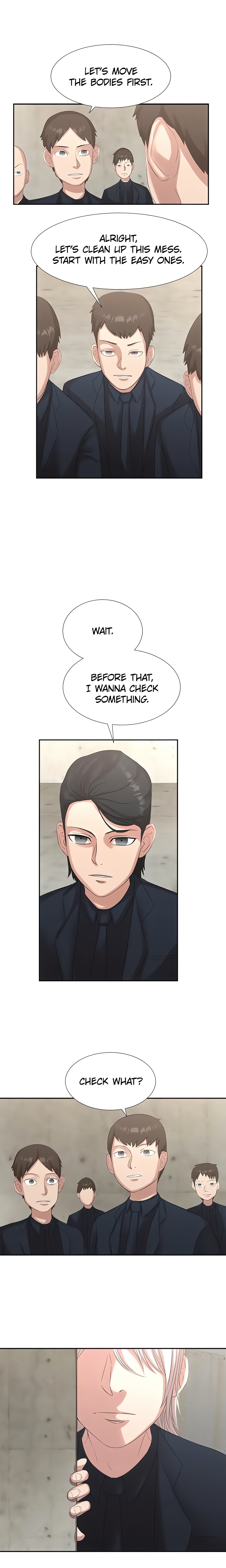 Show Yourself if You’re an Android (Official) Page 19 - MangaHe