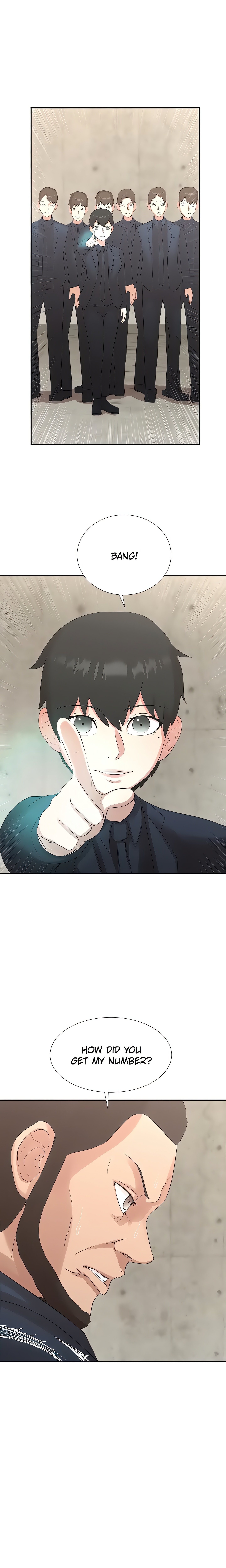 Show Yourself if You’re an Android (Official) Page 5 - MangaHe