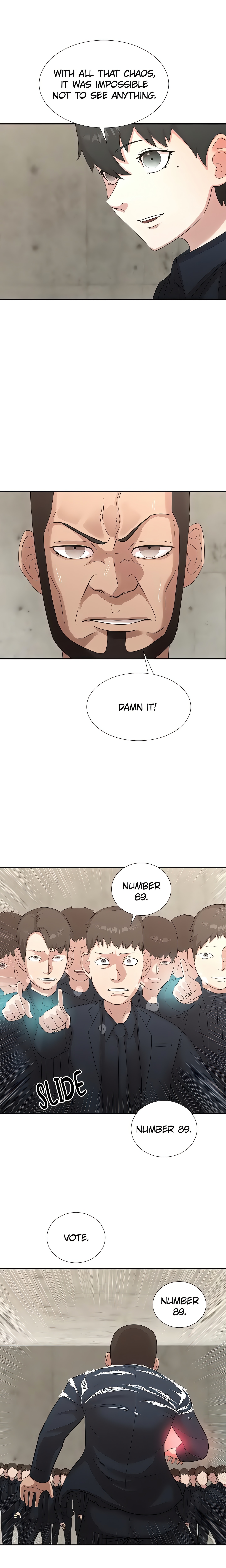 Show Yourself if You’re an Android (Official) Page 6 - MangaHe