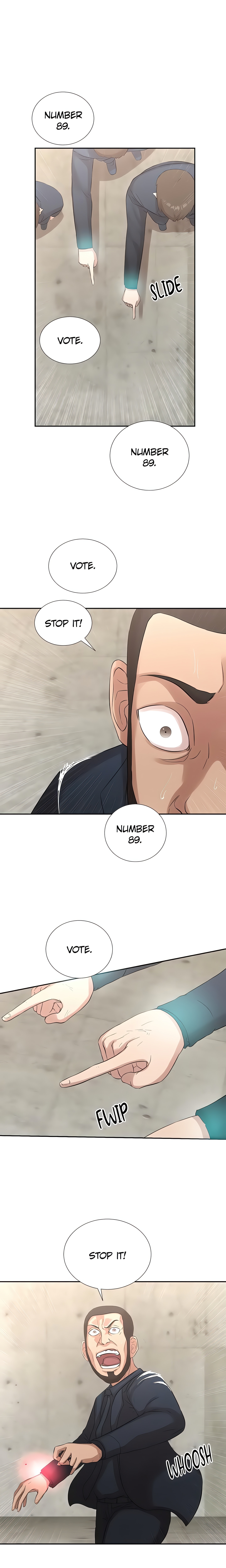 Show Yourself if You’re an Android (Official) Page 7 - MangaHe
