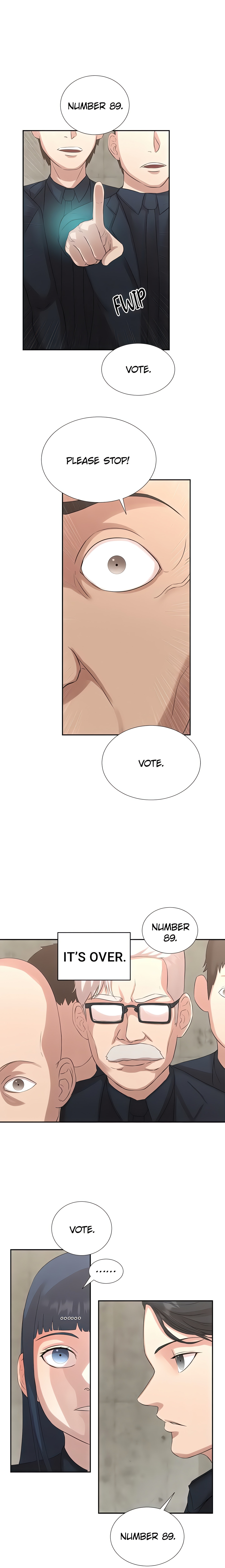 Show Yourself if You’re an Android (Official) Page 8 - MangaHe