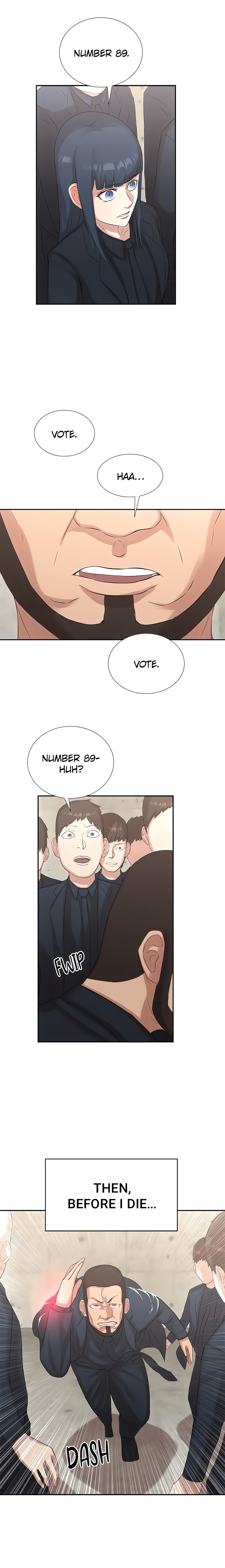 Show Yourself if You’re an Android (Official) Page 9 - MangaHe