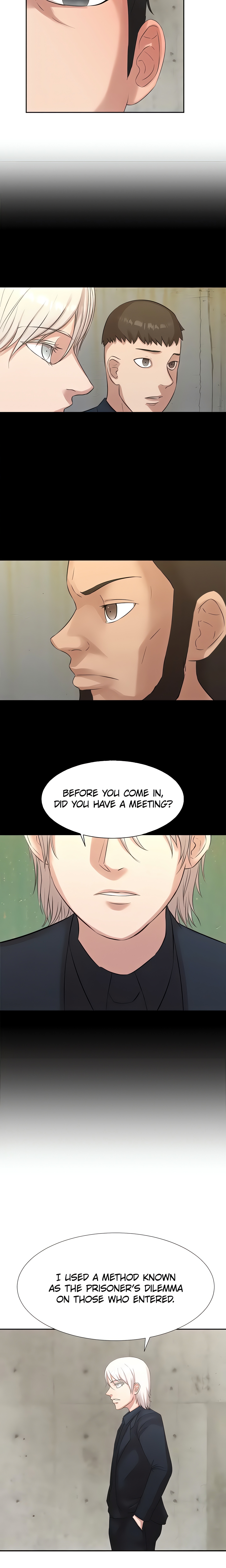 Show Yourself if You’re an Android (Official) Page 11 - MangaHe