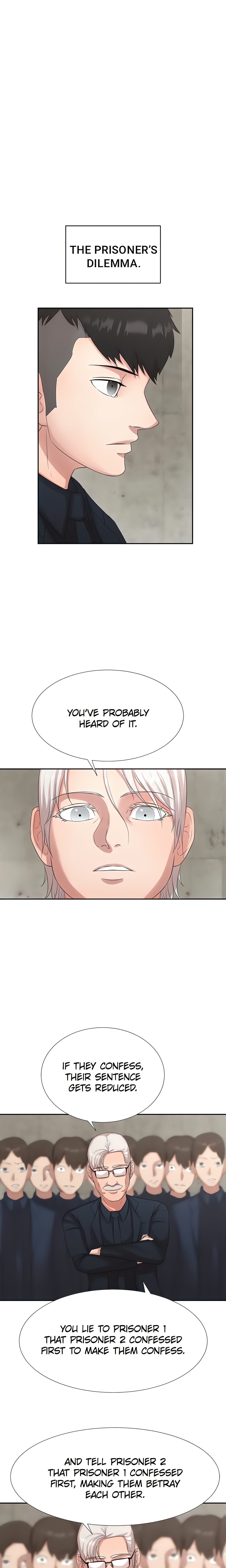Show Yourself if You’re an Android (Official) Page 12 - MangaHe