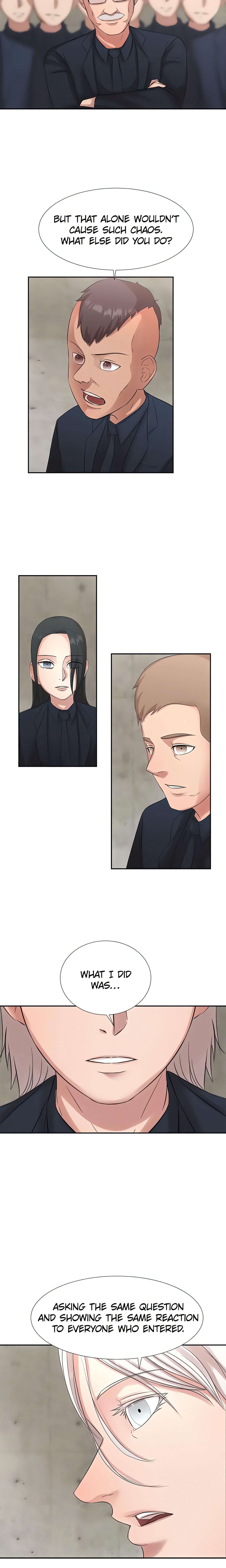 Show Yourself if You’re an Android (Official) Page 13 - MangaHe