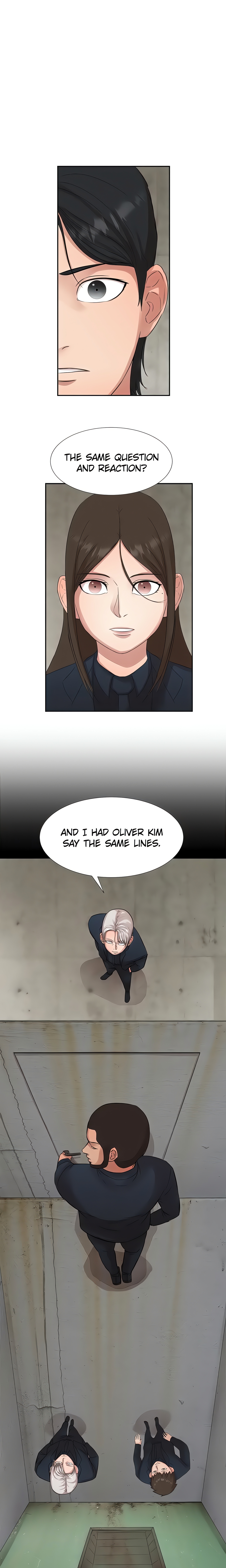 Show Yourself if You’re an Android (Official) Page 14 - MangaHe