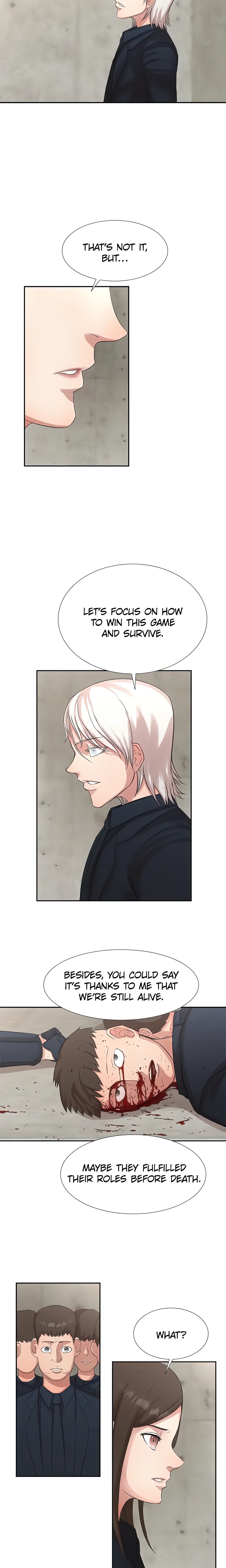 Show Yourself if You’re an Android (Official) Page 19 - MangaHe
