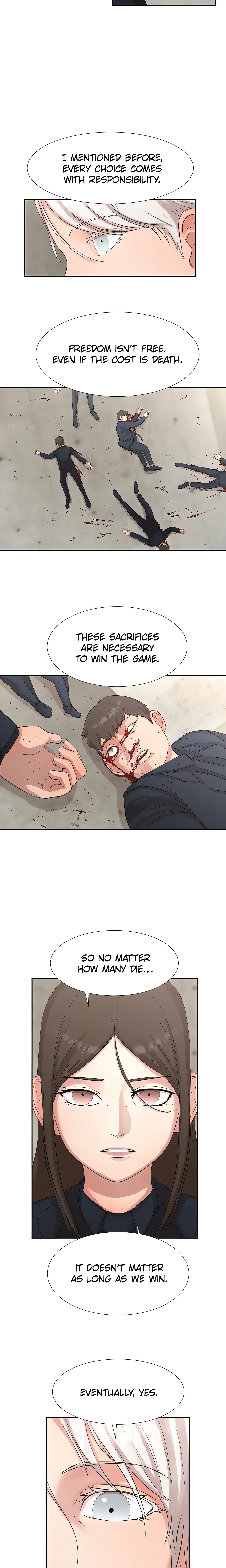 Show Yourself if You’re an Android (Official) Page 20 - MangaHe