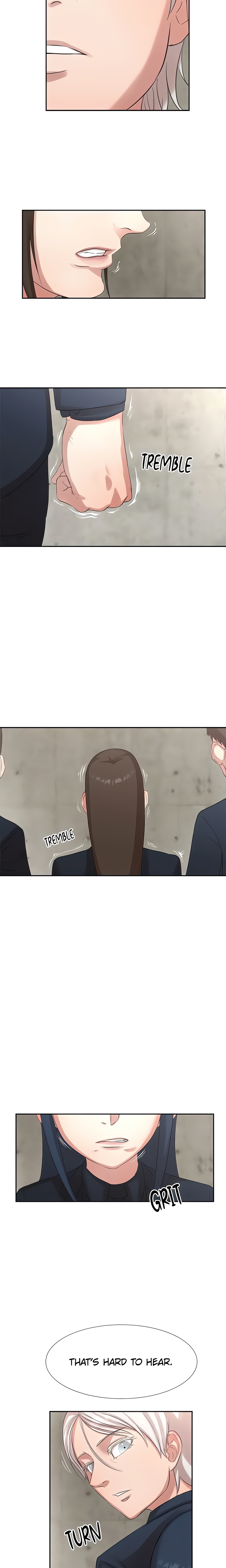 Show Yourself if You’re an Android (Official) Page 21 - MangaHe