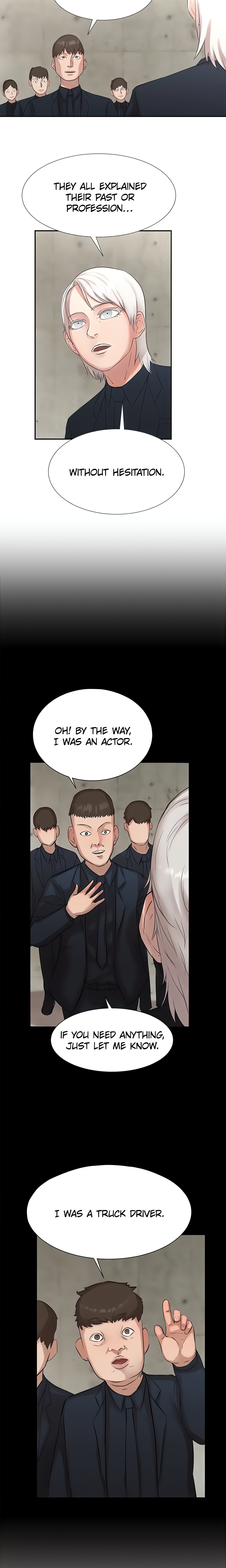 Show Yourself if You’re an Android (Official) Page 7 - MangaHe