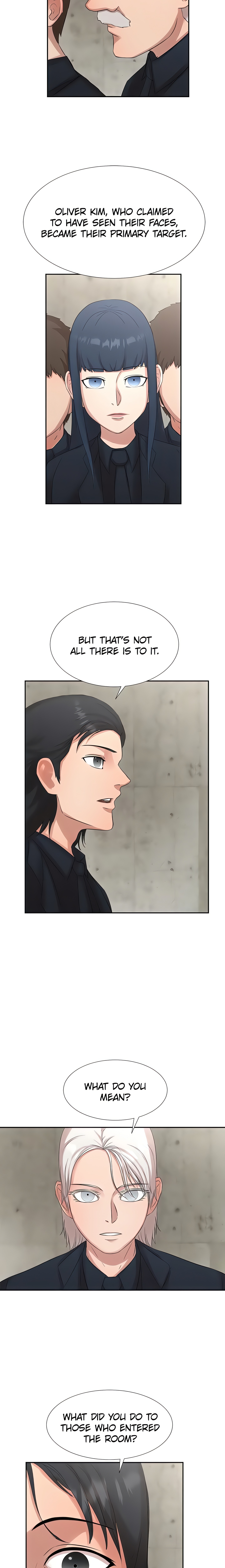 Show Yourself if You’re an Android (Official) Page 10 - MangaHe