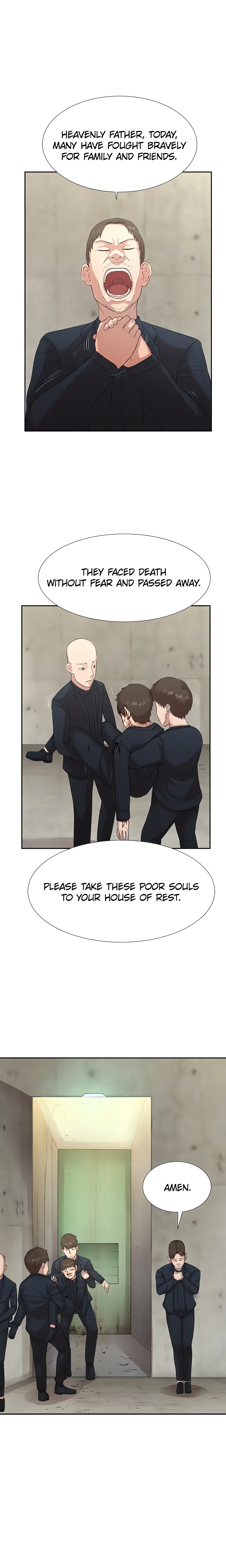Show Yourself if You’re an Android (Official) Page 11 - MangaHe