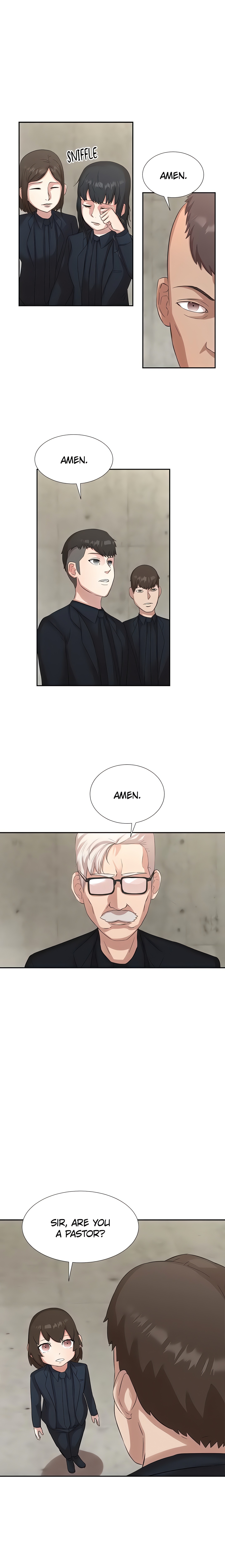 Show Yourself if You’re an Android (Official) Page 12 - MangaHe