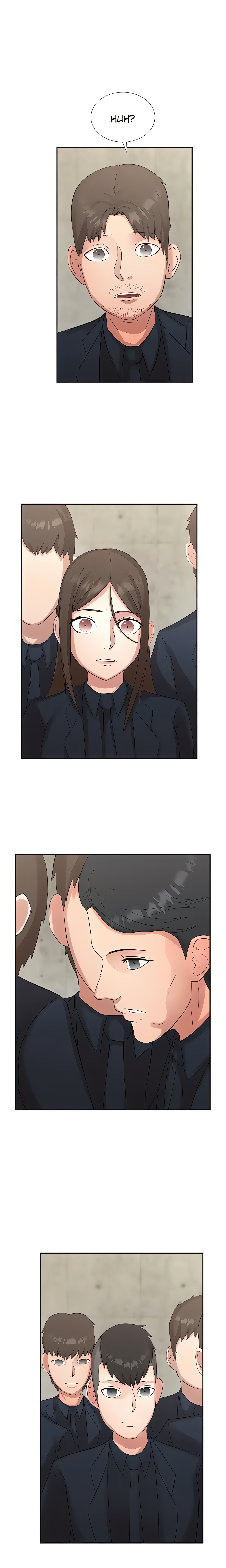 Show Yourself if You’re an Android (Official) Page 15 - MangaHe