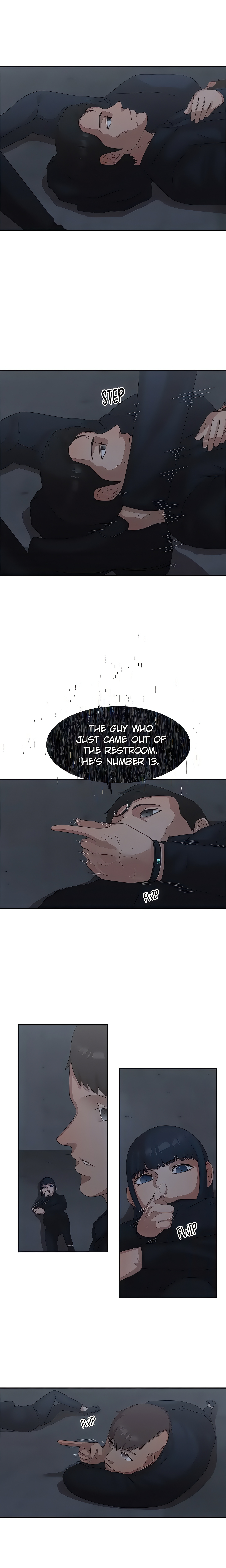 Show Yourself if You’re an Android (Official) Page 19 - MangaHe