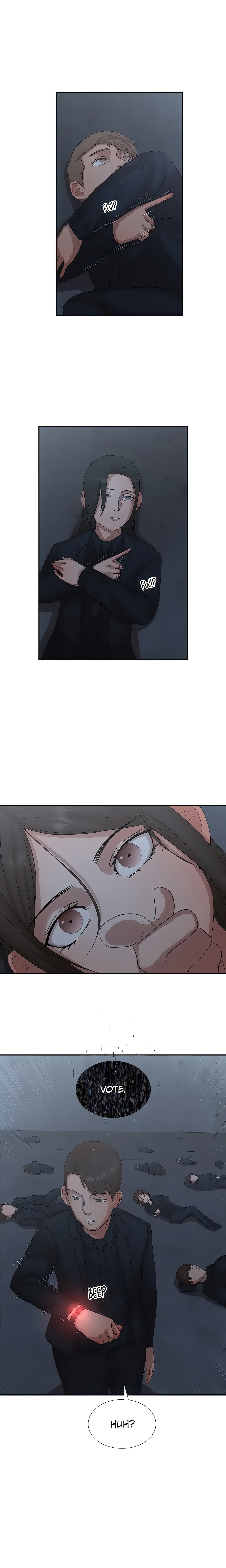 Show Yourself if You’re an Android (Official) Page 20 - MangaHe