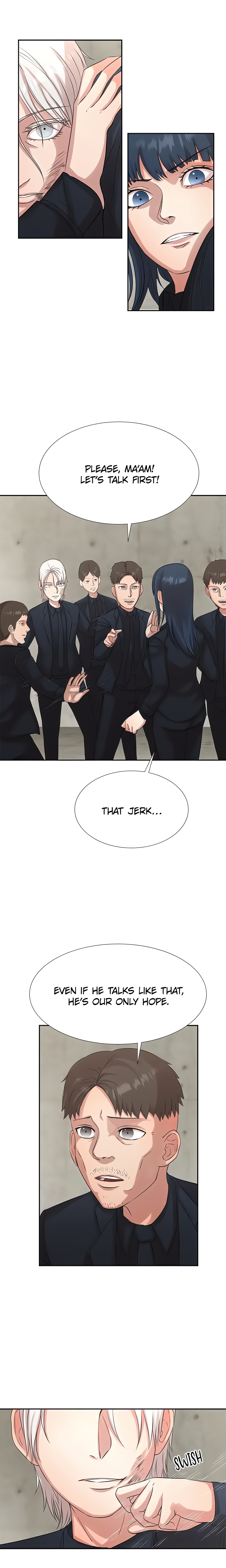 Show Yourself if You’re an Android (Official) Page 7 - MangaHe