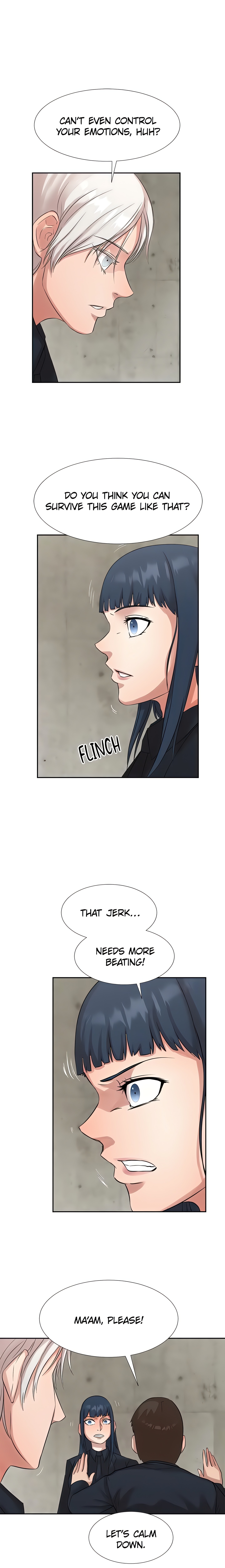Show Yourself if You’re an Android (Official) Page 8 - MangaHe