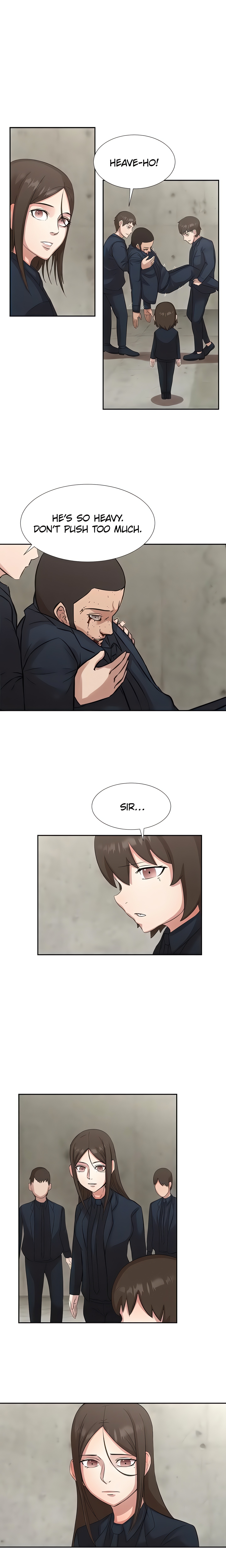 Show Yourself if You’re an Android (Official) Page 9 - MangaHe