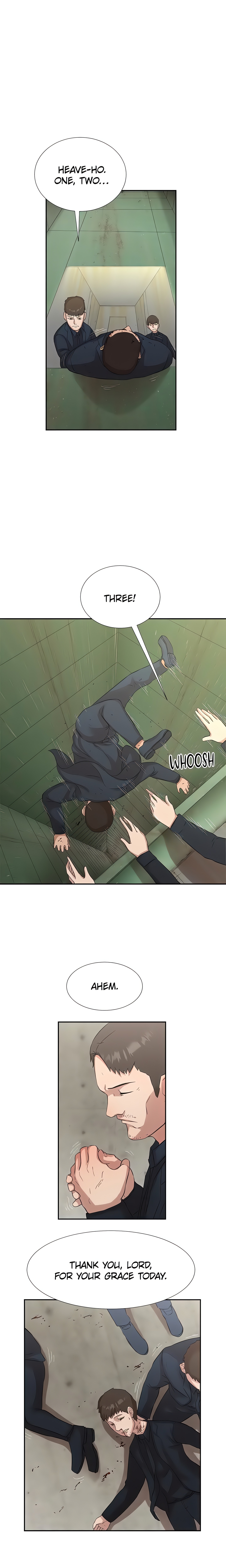 Show Yourself if You’re an Android (Official) Page 10 - MangaHe
