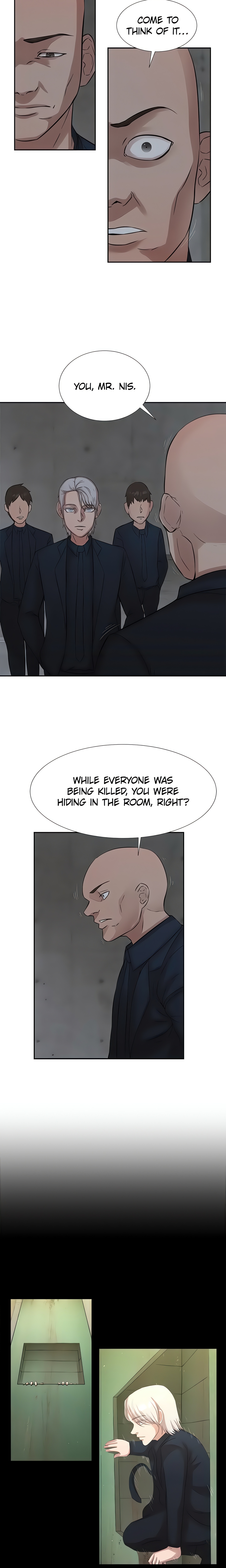 Show Yourself if You’re an Android (Official) Page 11 - MangaHe