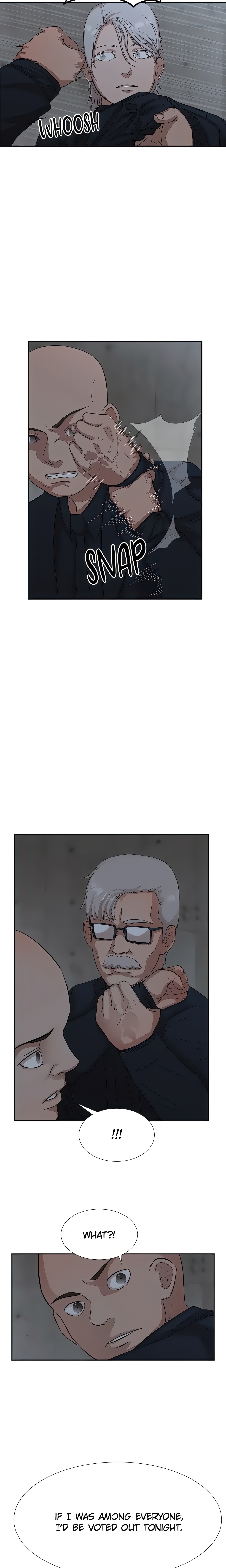 Show Yourself if You’re an Android (Official) Page 13 - MangaHe