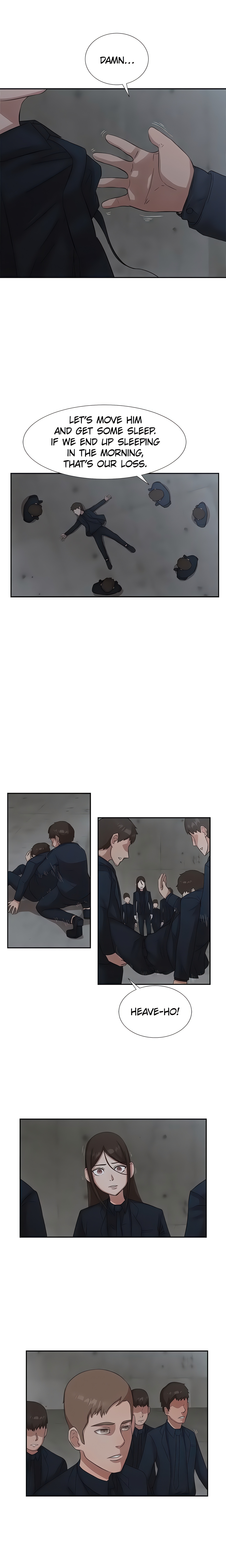 Show Yourself if You’re an Android (Official) Page 15 - MangaHe