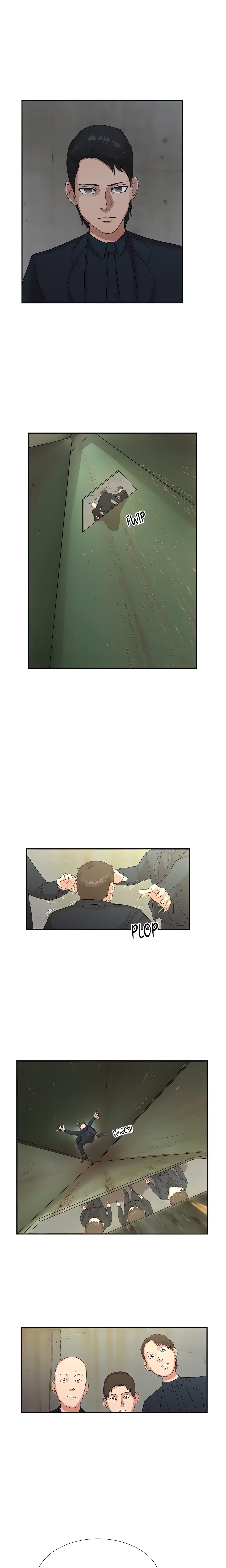 Show Yourself if You’re an Android (Official) Page 16 - MangaHe
