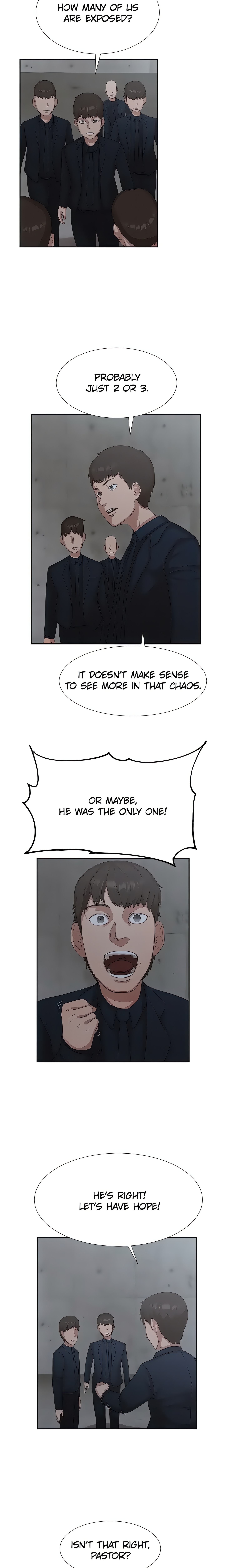 Show Yourself if You’re an Android (Official) Page 17 - MangaHe
