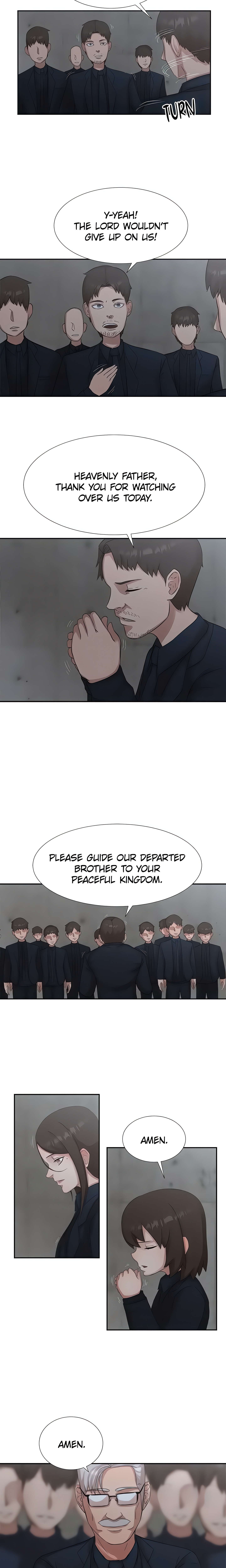 Show Yourself if You’re an Android (Official) Page 18 - MangaHe