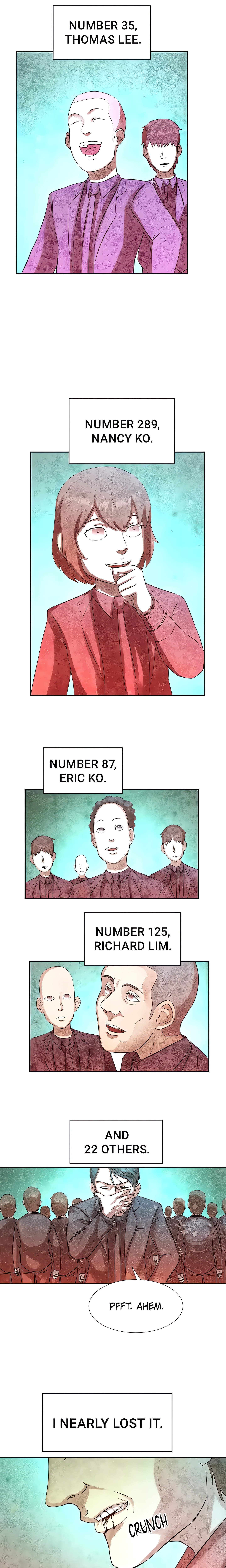 Show Yourself if You’re an Android (Official) Page 20 - MangaHe